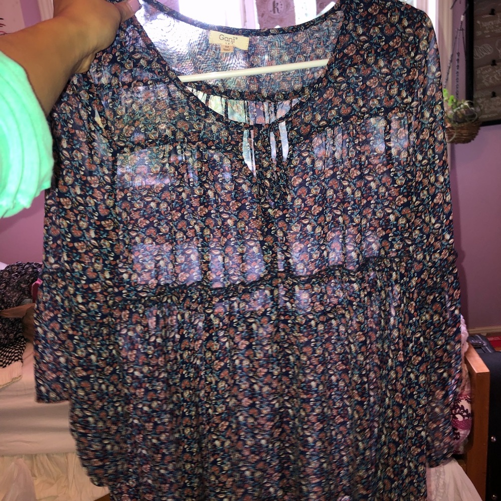 Ganji blouse